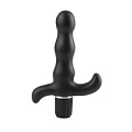 Вибромассажёр простаты чёрного цвета Pipedream 9-Function Prostate Vibe PD4635-23 (20 см)
