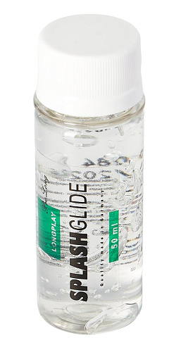 Прозрачный гель-лубрикант продлевающего действия Splashglide LONGPLAY PROLONG 715750 (50 мл)