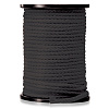 Черная веревка для связывания Bondage Rope - 60,9 м. Pipedream PD3820-23