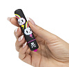 Чёрная вибропуля с тучками Tokidoki MINI BULLET VIBRATOR BLACK STORM CLOUDSE 27693