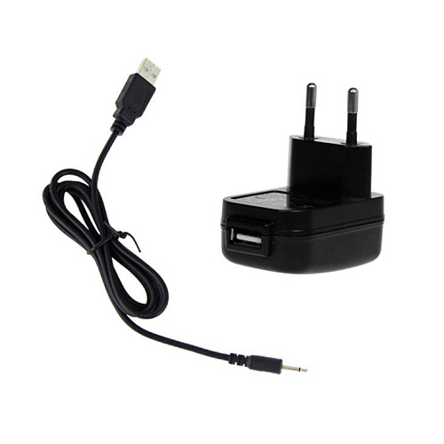 Водонепроницаемый лиловый вибромассажёр с клиторальным отростком Baile Implus BI-014116 (13,5 см)