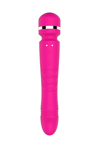 Розовый вибратор Nalone Yoni CS-B031-1