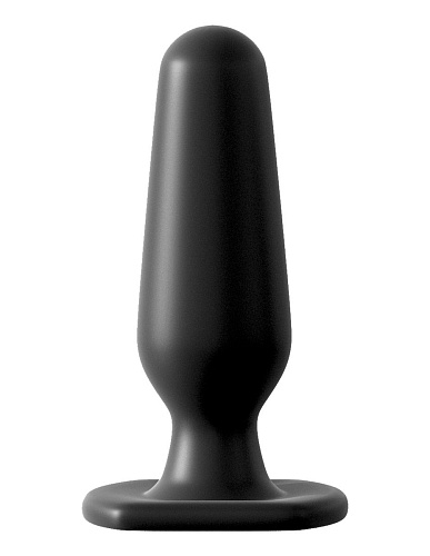 Чёрный набор для анальных удовольствий Pipedream Anal Party Pack PD4690-23