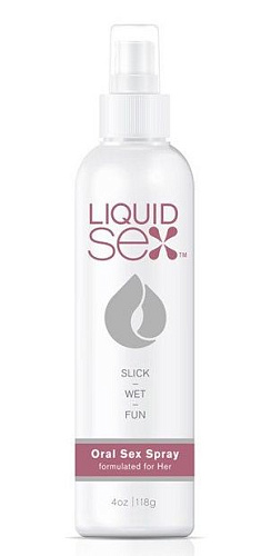 Спрей для Неё для оральных ласк Topco Sales Liquid Sex Oral Sex Spray for Her 1039107 (118 мл)