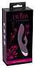 Фиолетовый вибратор-кролик Orion Javida Sucking 05970740000 (21,6 см)