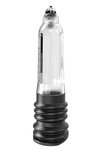 Прозрачная гидропомпа Bathmate HYDRO7 BM-H7-CC