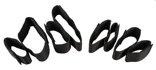 Набор фиксирующих лент для рук и ног Arm   Leg Restraints Orion 05337000000