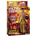 Надувная секс-кукла «пожарник» телесного цвета Pipedream Filthy Fireman Love Doll PD3581-00