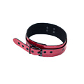Бордовый ошейник Lola toys Eccentric 1092-01lola