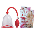 Прозачный вакуумный массажер для груди Gopaldas AC3103 ACHBX GP