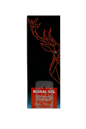 Гель для мужской силы Titan Maral gel MAR1552