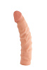 Телесный фаллоимитатор Dream Toys BIGSTUFF DONG 8.5INCH 21302