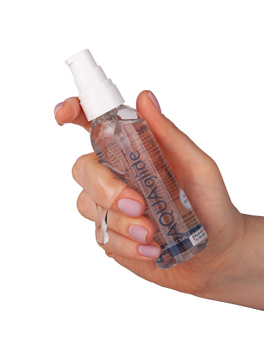 Гель-лубрикант на водной основе Joy Division AQUAglide 11703 (75 мл)