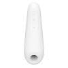 Белый вакуум-волновой стимулятор Satisfyer Curvy 1+ J2018-80-2