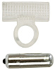Кольцо с вибрацией California Exotic Novelties BASIC VIBRATING SE-1735-00-2