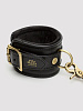 Чёрные наручи Fifty Shades of Grey Bound to You Faux Leather Wrist Cuffs FS-80134