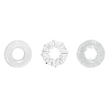Набор прозрачных эрекционных колец NS Novelties Dyno Rings NSN-1111-31
