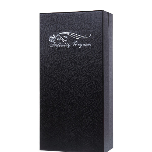 Ребристый розовый вибратор со стимулятором клитора Baile BW-049451-0101 (26 см)