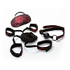 Комплект для БДСМ-игр Bed Restraint Kit California Exotic Novelties SE-2712-85-3