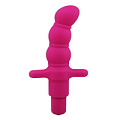 Розовый мини-вибратор Howells Frisky Flex Vibe 82010 pink (11,9 см)