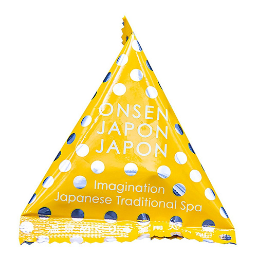 Расслабляющая соль для ванны с ароматом диких цветов Charley «Источник Рюдзин» 029130