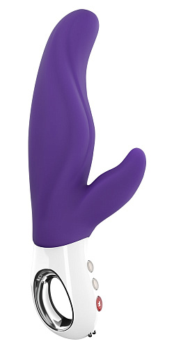 Вибратор с клиторальным отростком Fun Factory Lady Bi (22,1 см)