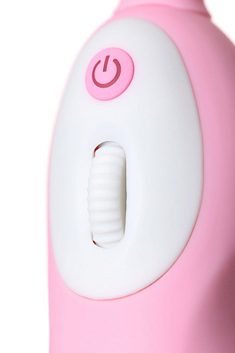 Розовый вибромассажёр Magic Eyes LaFree DENMA ME-11