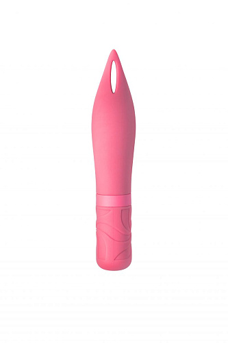 Розовый мини-вибратор Lola toys Airy’s Mystery Arrow 9602-03lola (15,2 см)