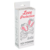 Пудра для игрушек Love Protection с ароматом клубники со сливками - 30 гр. Lola toys 1820-01Lola