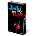 Прозрачные розовые презервативы Sagami Jelly Push №5 (5 шт)