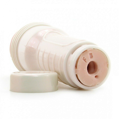 Мастурбатор-вагина телесного цвета Fleshlight Girls Nina Hartley Lotus FL581