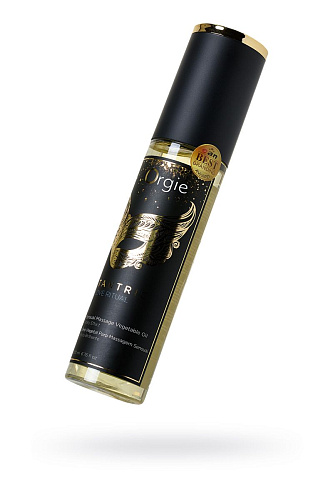 Растительное массажное масло ORGIE Tantric Love Ritual 21029 (200 мл)