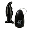 Анальная вибро-пробка California Exotic Novelties Angled Prostate Massager SE-5646-03-2