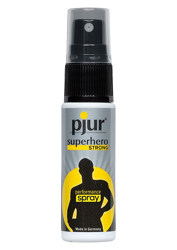 Спрей-пролонгатор Pjur SUPERHERO Strong Spray 3100004965 (20 мл)