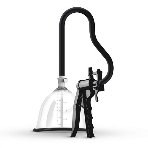 Прозрачная помпа для груди EDC Wholesale Single Breast Pump Basic SAIZ001