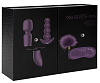 Фиолетовый эротический набор Shots Media BV Pleasure Kit №3 SWI013PUR