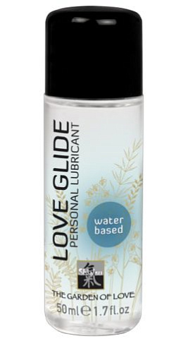 Лубрикант на водной основе Shiatsu «Интимный момент» 66061 (50 мл)