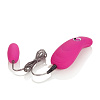 Розовое виброяйцо California Exotic Novelties BODY SOUL TRANSCEND SE-2084-30-3