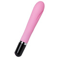Розовый вибратор с 7 режимами вибрации ToyFa POLLY 561015 (18,3 см)