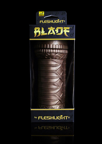 Мастурбатор-вагина розового цвета Fleshlight Blade FL679