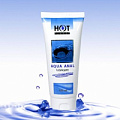 Анальная смазка на водной основе HOT planet AQUA ANAL lubricant