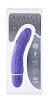 Фиолетовый вибратор Dream Toys PURRFECT SILICONE VIBRATOR 6INCH PURPLE 20886