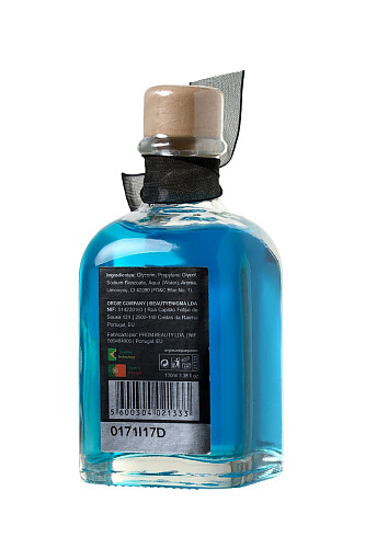 Массажное масло со вкусом сахарной ваты ORGIE Lips Massage 21333 (100 мл)