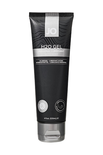 Лубрикант-гель для мужчин System JO H2O GEL ORIGINAL JO40661 (120 мл)