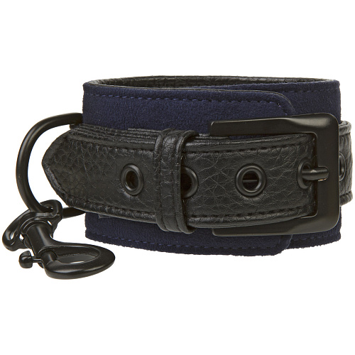 Оковы James Deen: Black   Blue - Total Submission Doc Johnson 8125-17-BX