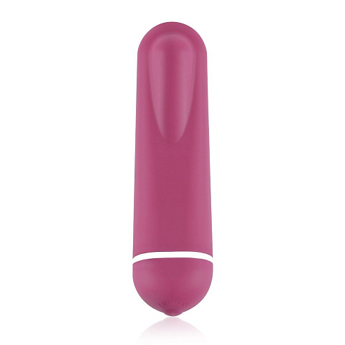 Фиолетовый вибромассажёр JimmyJane Intro 1 Purple 12441 (9,5 см)