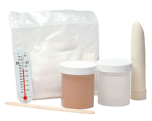 Набор для изготовления вибратора-реалистика телесного цвета Empire Labs Clone-a-Willy 0563269