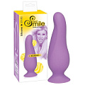 Фиолетовая анальная втулка Orion Smile Hopper 0501131 (10 см)