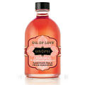 Масло для тела с ароматом персика Kama Sutra Oil Of Love Passionate Peach E26903 (100 мл)