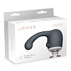 Утяжелённая чёрная насадка Le Wand CURVE LW-005 (для le Wand)